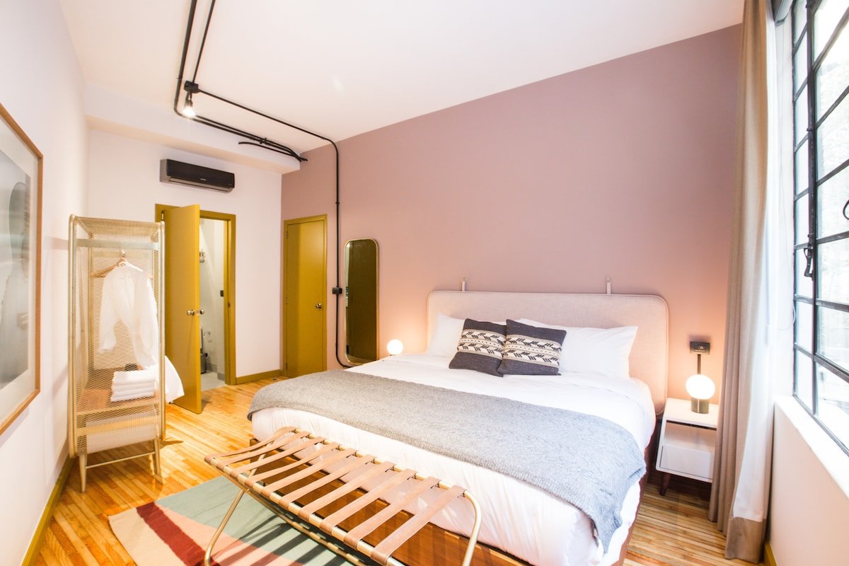 Casa Miravalle | 2 Bedroom apartment in Condesa gallery image 2