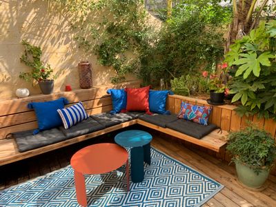 A 2 pas de la gare : Luxe, calme et convivialité