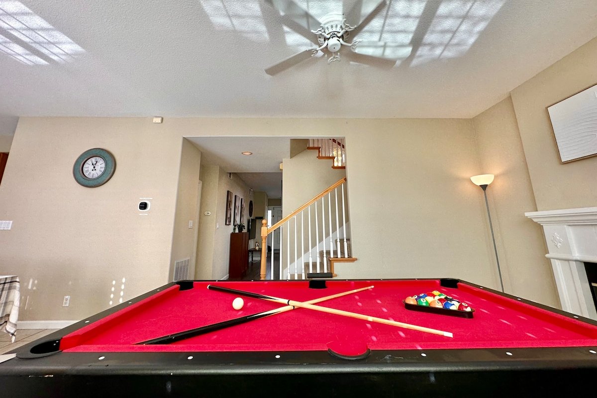 Retreat @ Oasis Pool/Hot Tub/Billiards/Game SF Bay gallery image 3