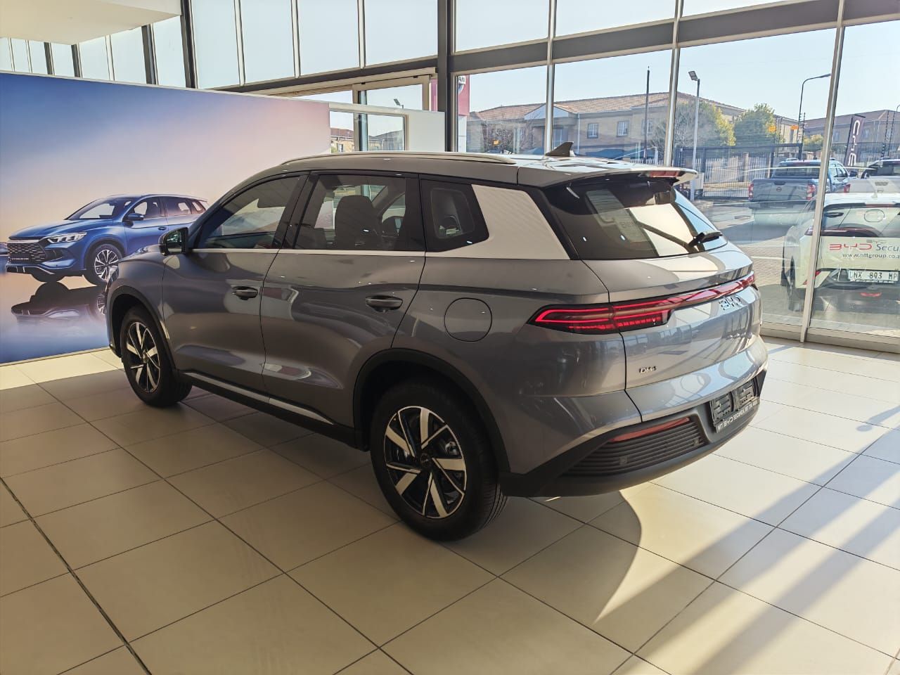 Used car gallery