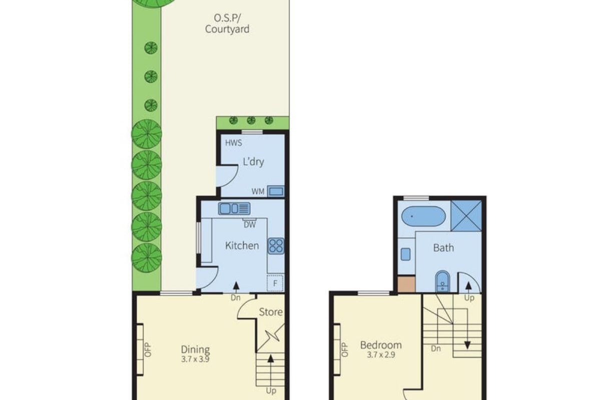 Terrace living at its finest gallery image 4