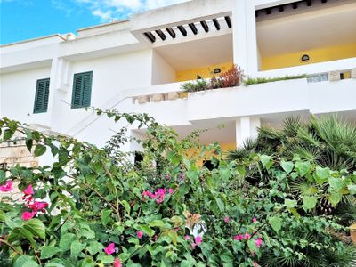 Gallipoli green bay villa Dune 50 mt from the sea