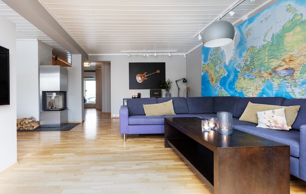 Enebolig nært Oslo Sentrum gallery image 4