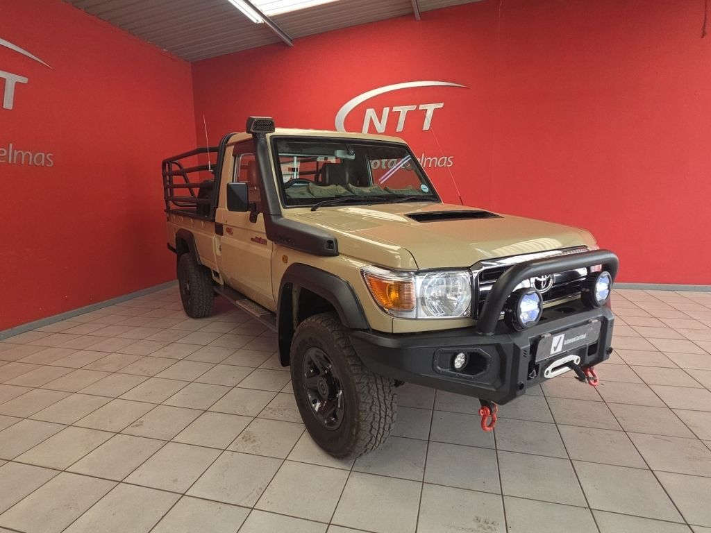 TOYOTA LAND CRUISER 79 4.5D  for Sale in South Africa