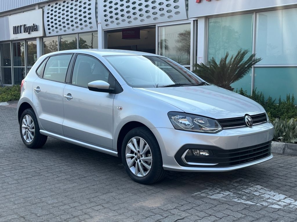VOLKSWAGEN POLO VIVO 1.6 LIFE TIP for Sale in South Africa