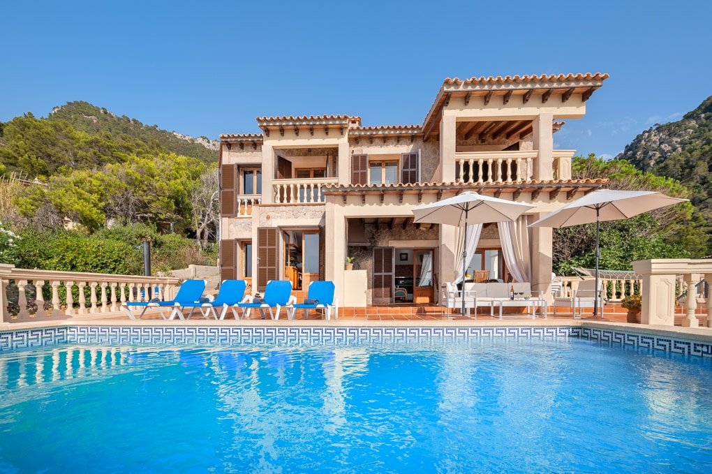 Villa Mestral 24 – Puerto Valldemossa – Mallorca gallery image 5