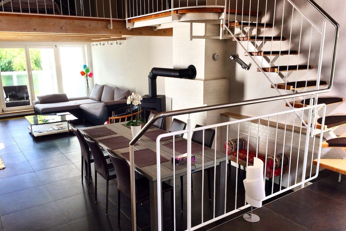 🔥 STYLISH PENTHOUSE near center🔥 gallery image 2