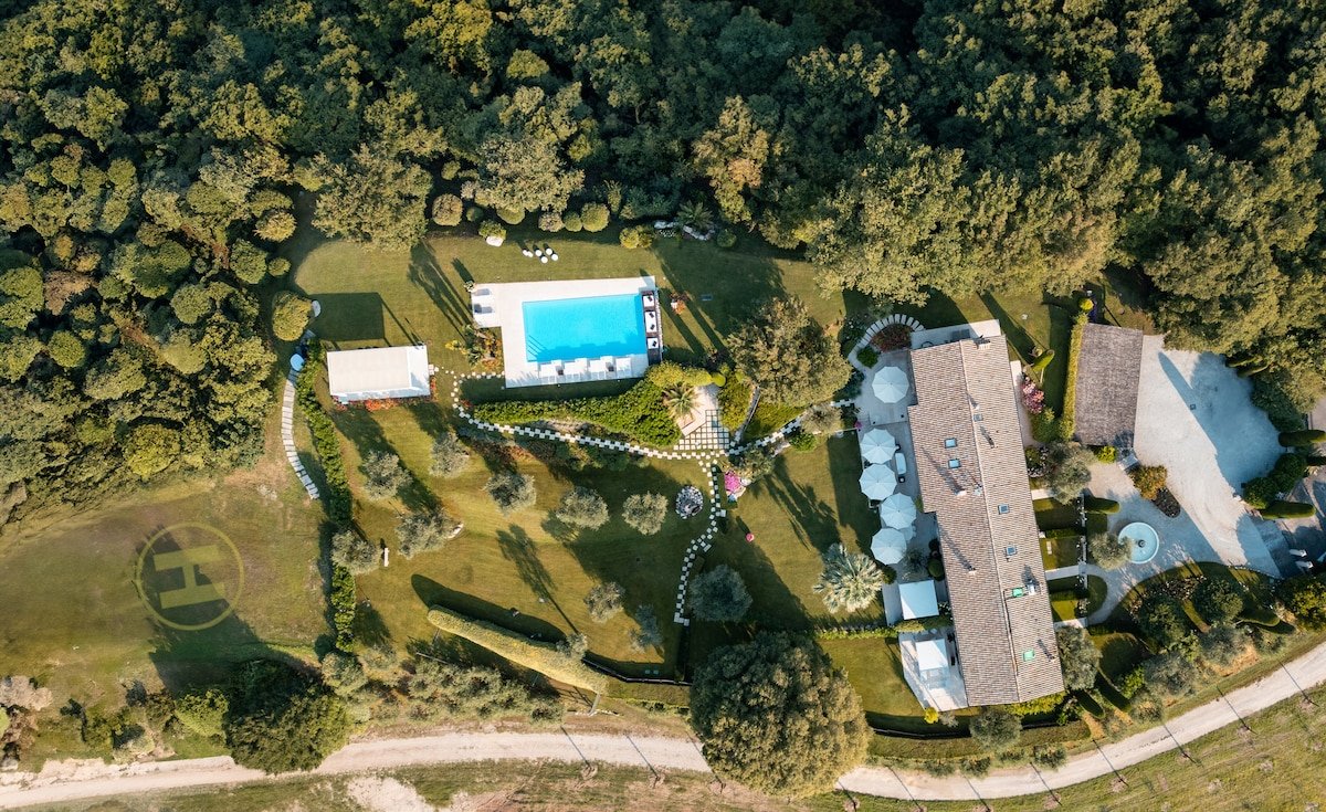 Villa Gabrielle Estate