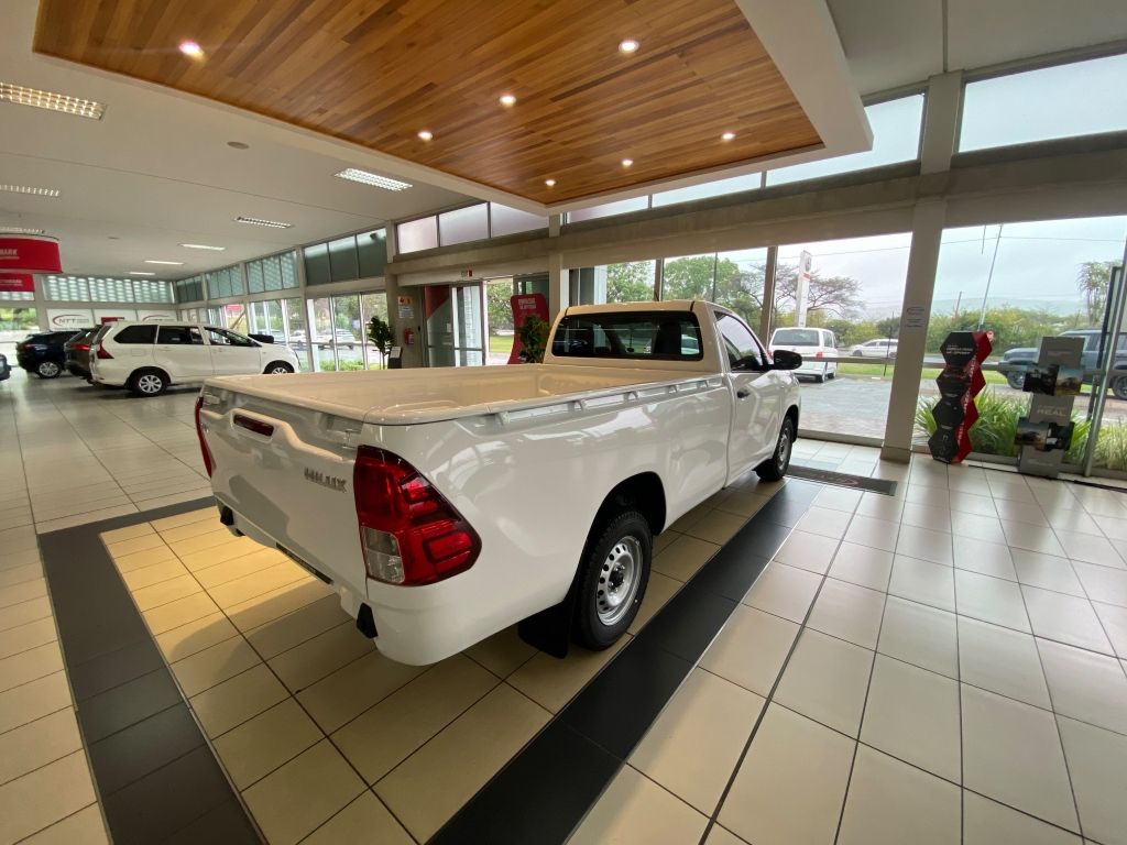 Used car gallery