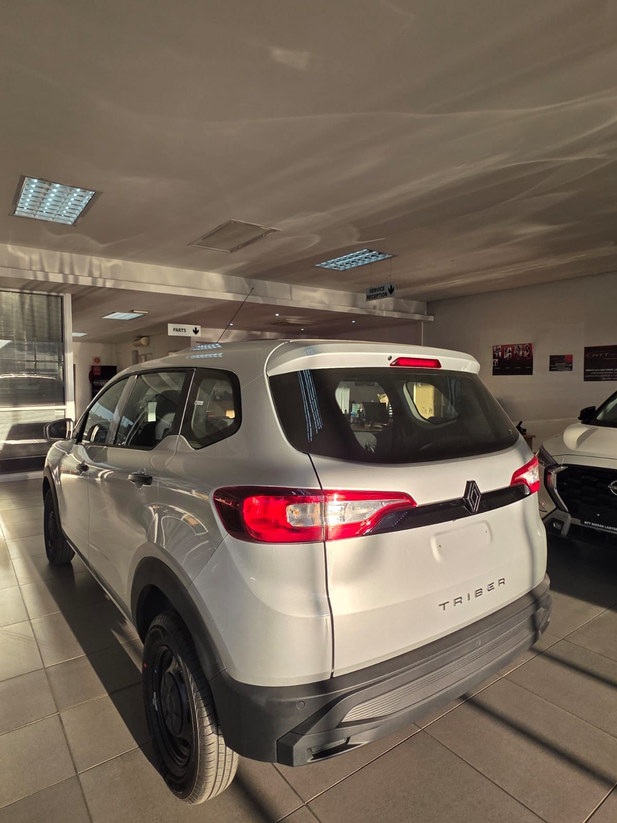 Used car gallery
