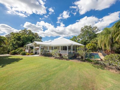 The Frangipani Farm – luxury accommodation