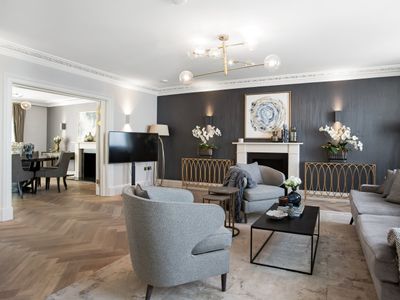 Luxurious Penthouse – Hyde Park- Air Con