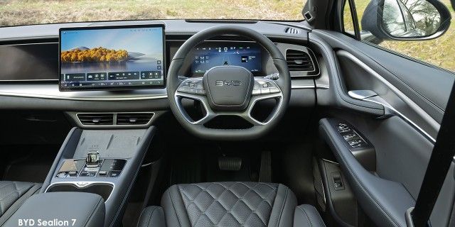 BYD SEALION 7 PERFORMANCE AWD - 11 