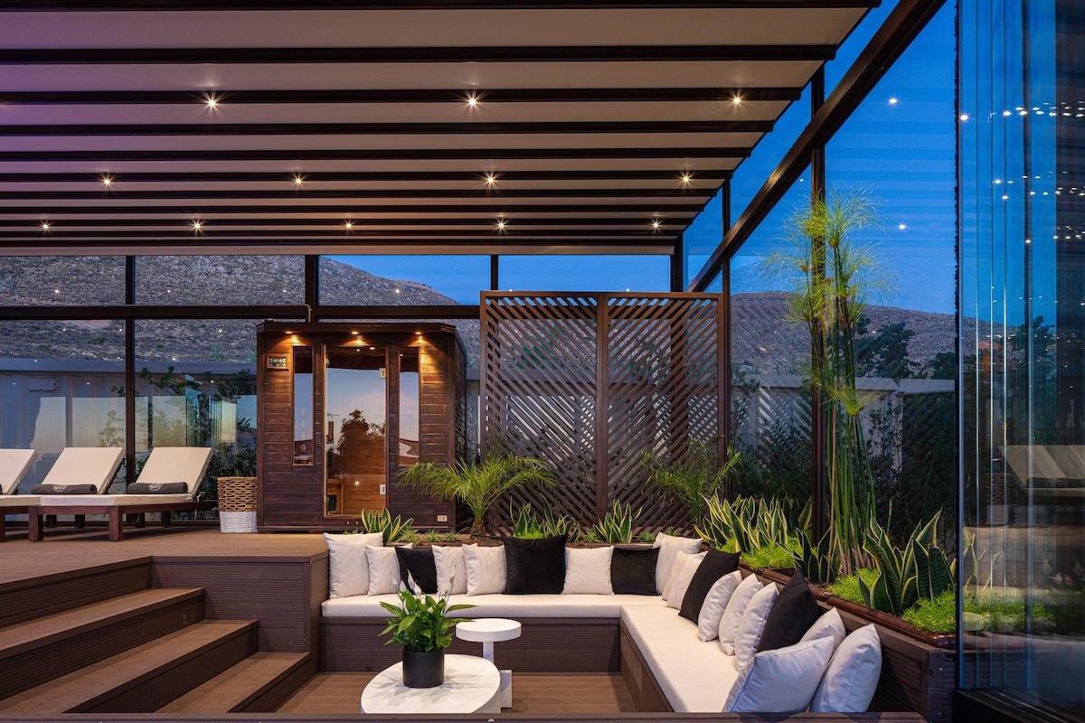 Villa Lygia-Beachside Luxury Redefined: by etouri gallery image 4