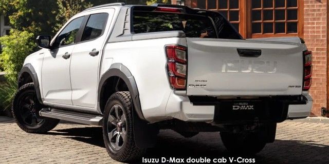 ISUZU D-MAX 3.0Ddi ARCTIC 4X4 A/T P/U D/C - 19 