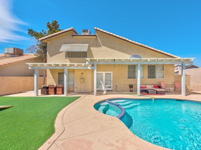 Incredible Home up to 12 guests, with pool