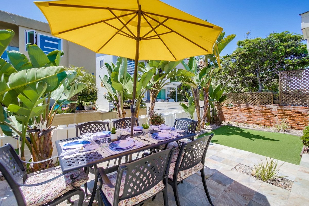 Beach Steps & Family – Seascape Beach House gallery image 2