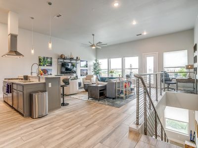 New Luxury 2000 SF Townhome in S. MAIN AREA