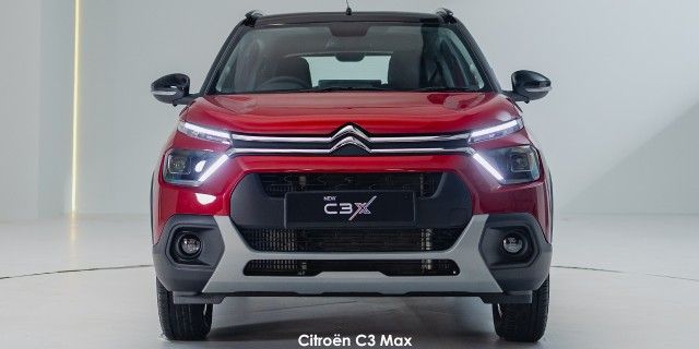 CITROEN C3 1.2T MAX A/T - 2 