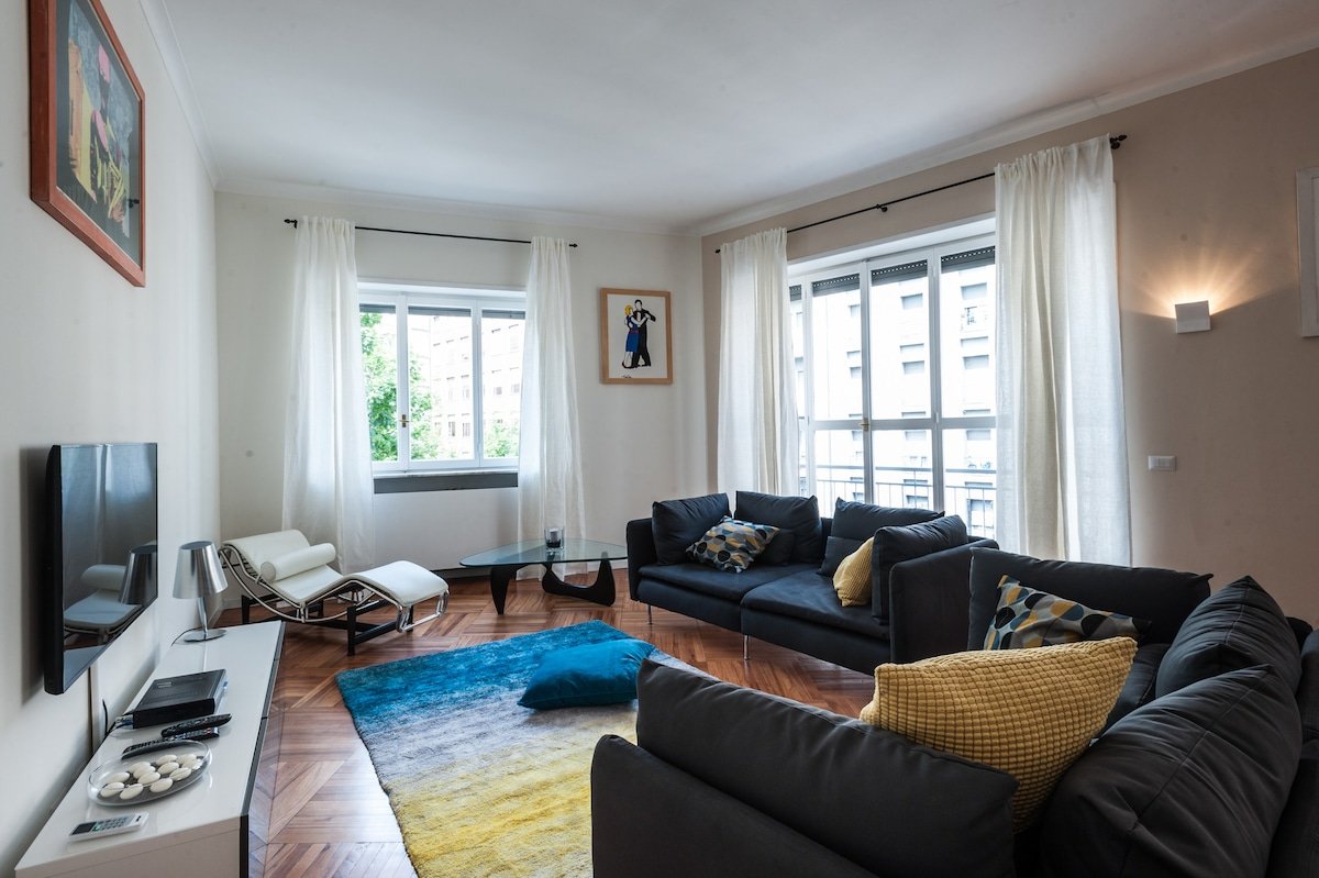 Brera Luxury flat gallery image 4