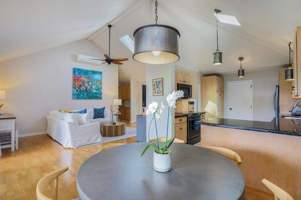 Mountain and Waterfall Views