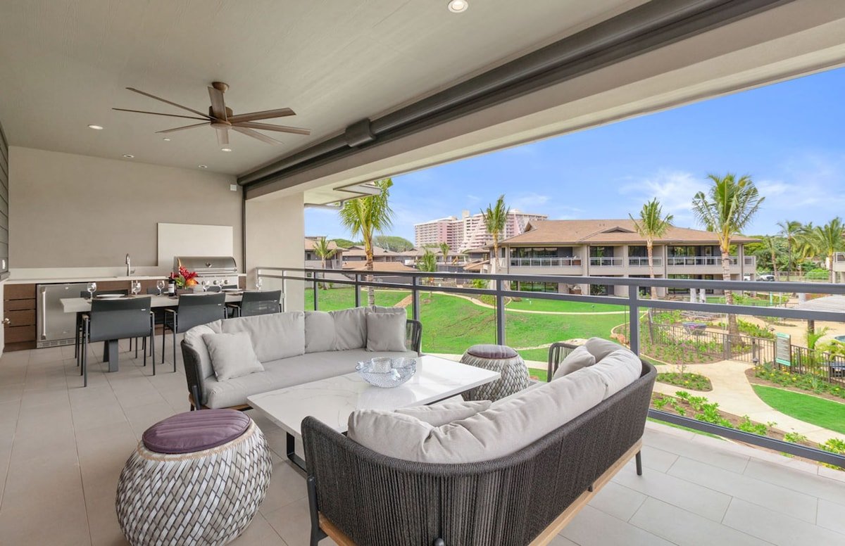 Maui Resort Rentals: Luana Garden Villas 8D gallery image 5