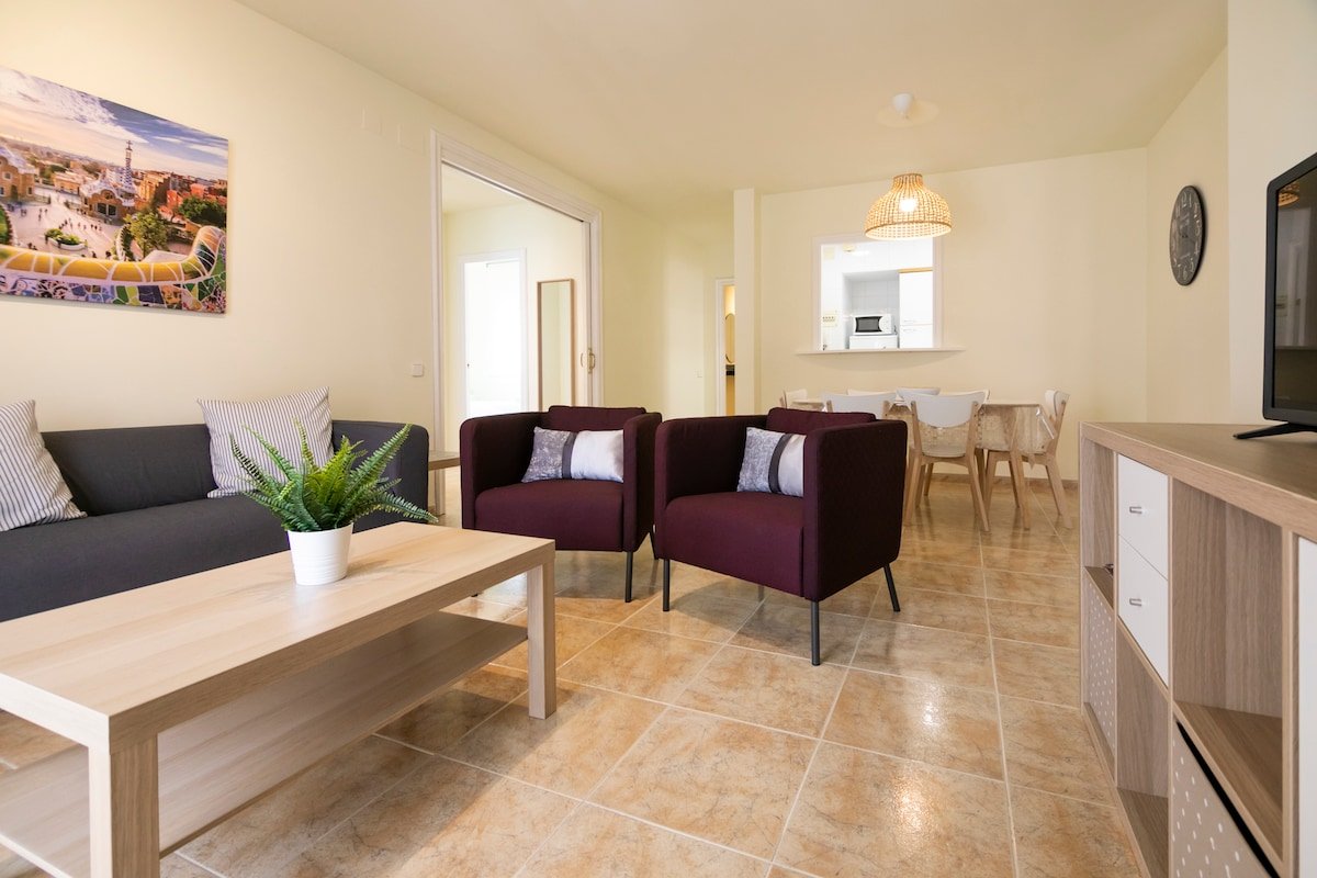 Be Barcelona – Plaza Catalunya Nice and Comfy 4.2 (MP9) gallery image 2