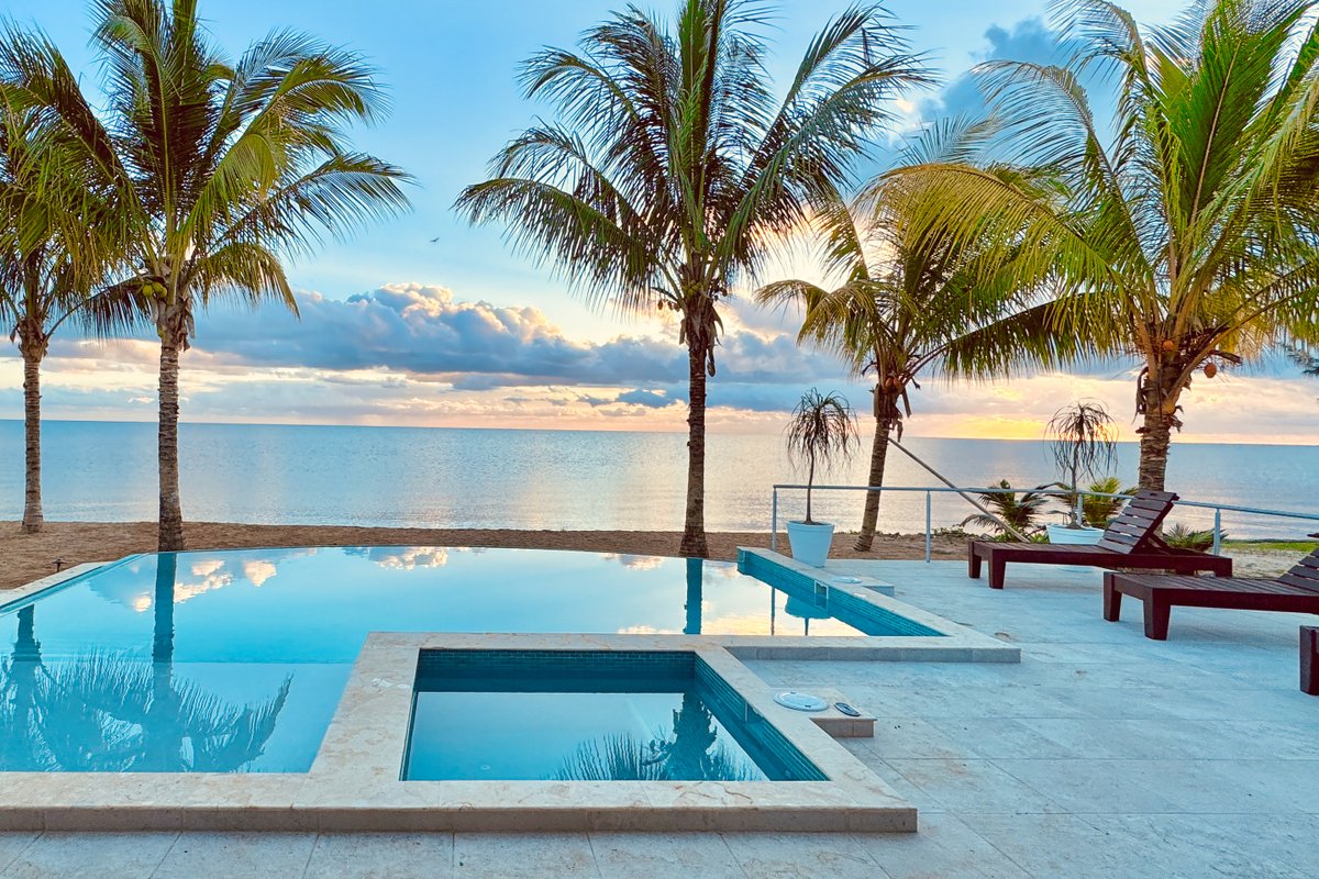 Mi Cielo Belize Beach House