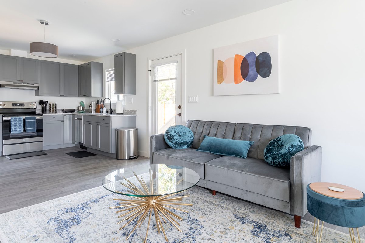 Matthews Beach Modern Craftsman Home!