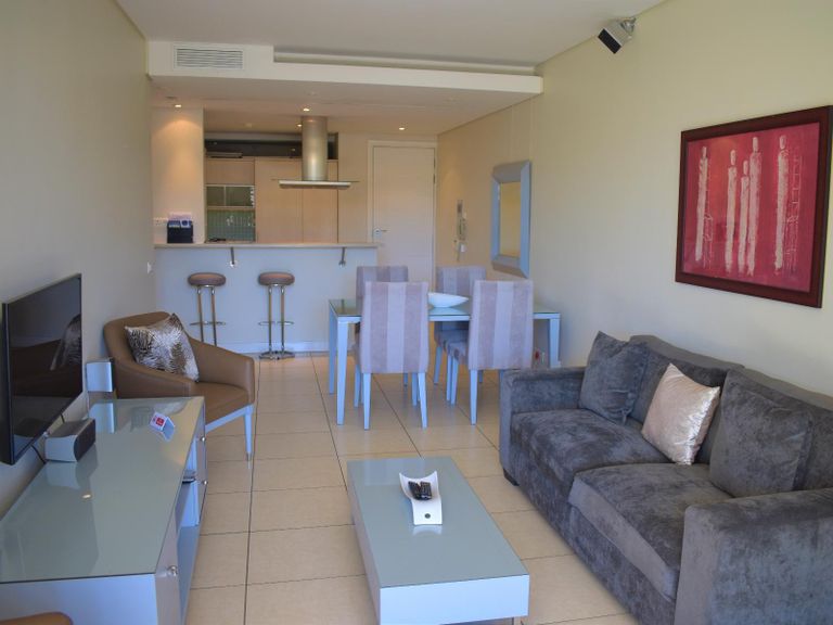 Seating area - Room