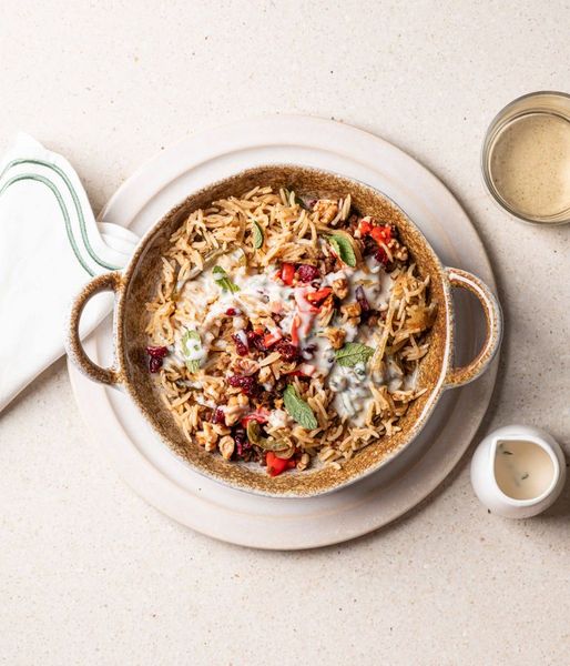 Photo of Savoury Baked Rice