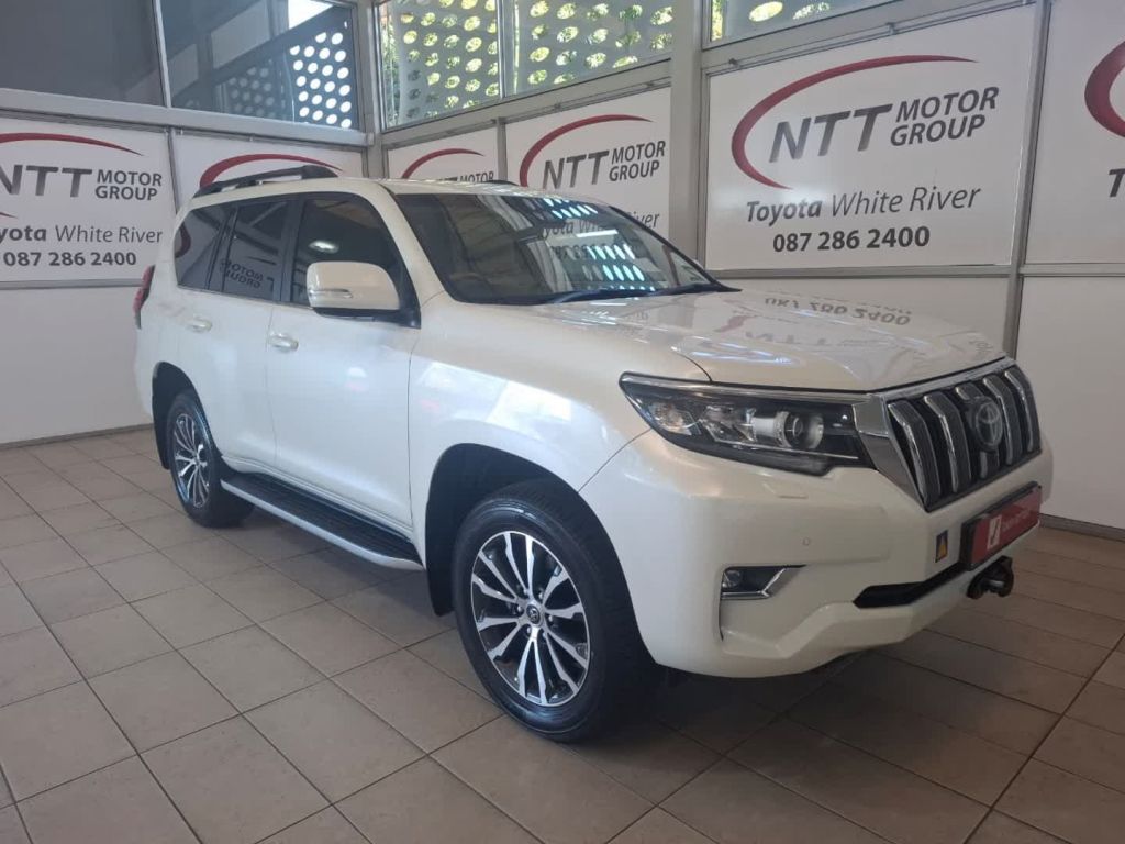 TOYOTA PRADO VX-L 2.8GD  for Sale in South Africa