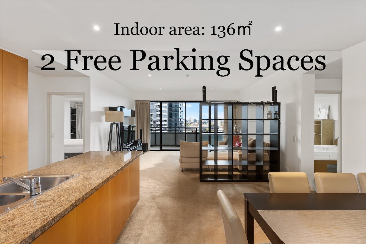 Lux Short Stay (3 Bedrooms) at Clarendon Tower gallery image 2