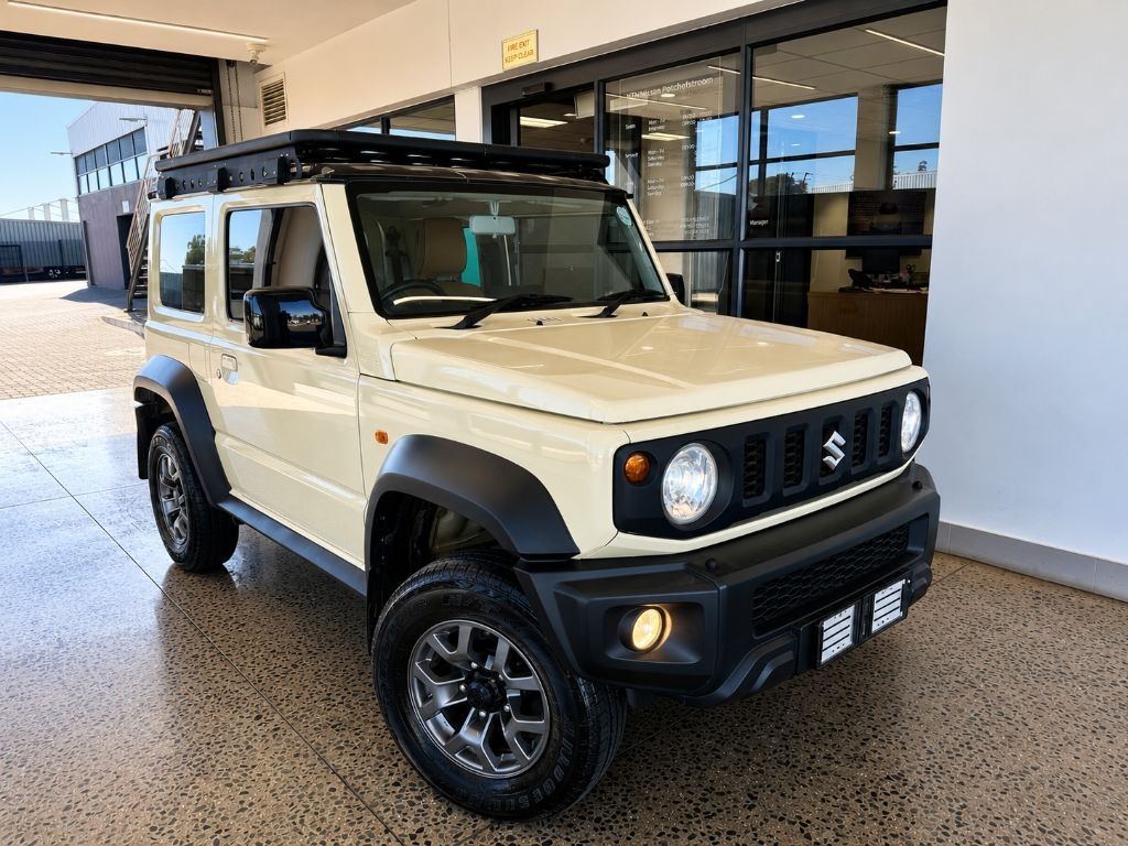 SUZUKI JIMNY 1.5 GLX  for Sale in South Africa