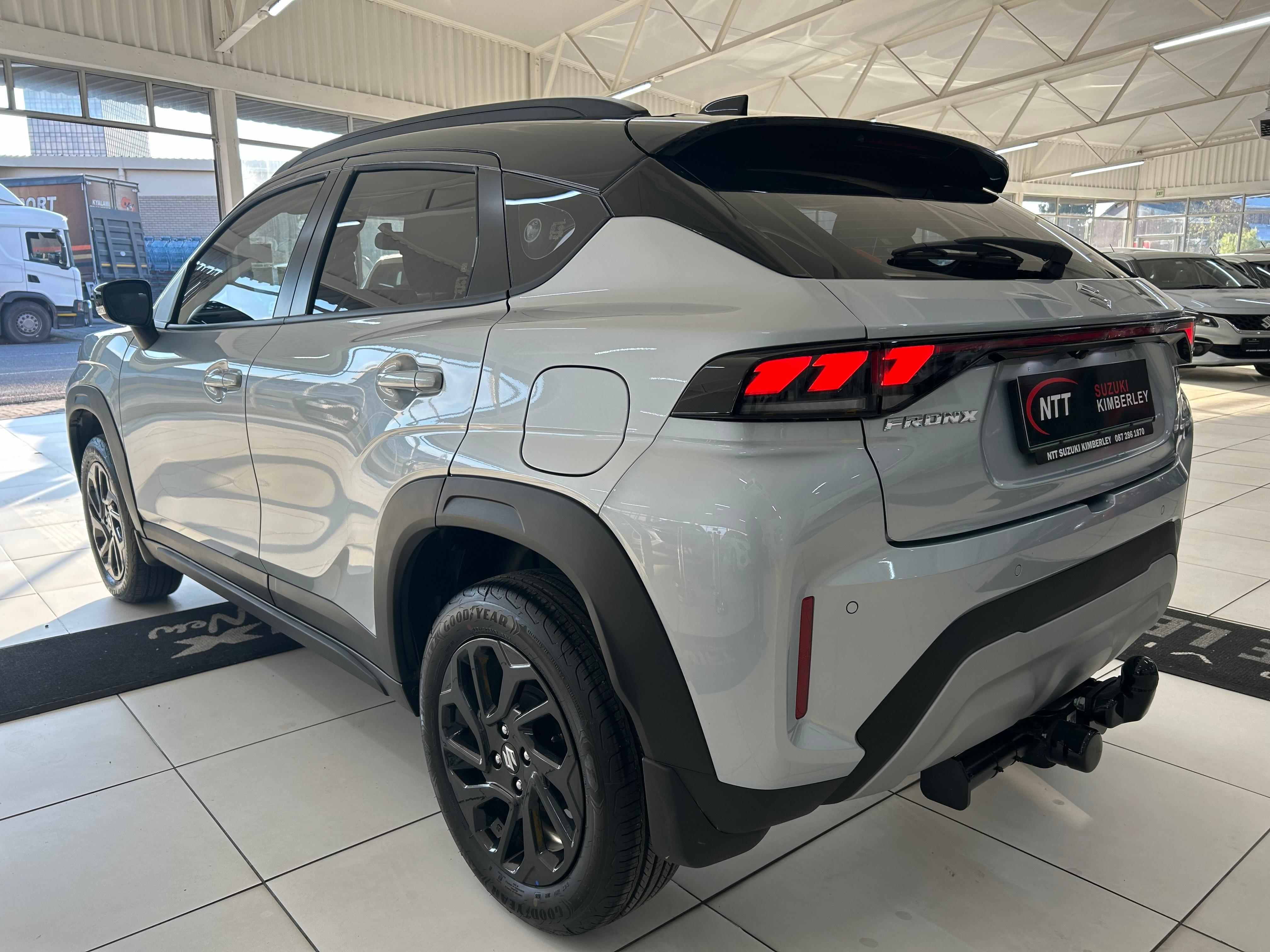 Used car gallery