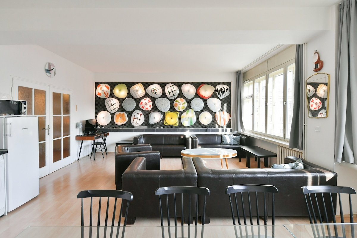 Apartment 12 single beds/5 bedrooms/2 bathroom/2WC gallery image 5