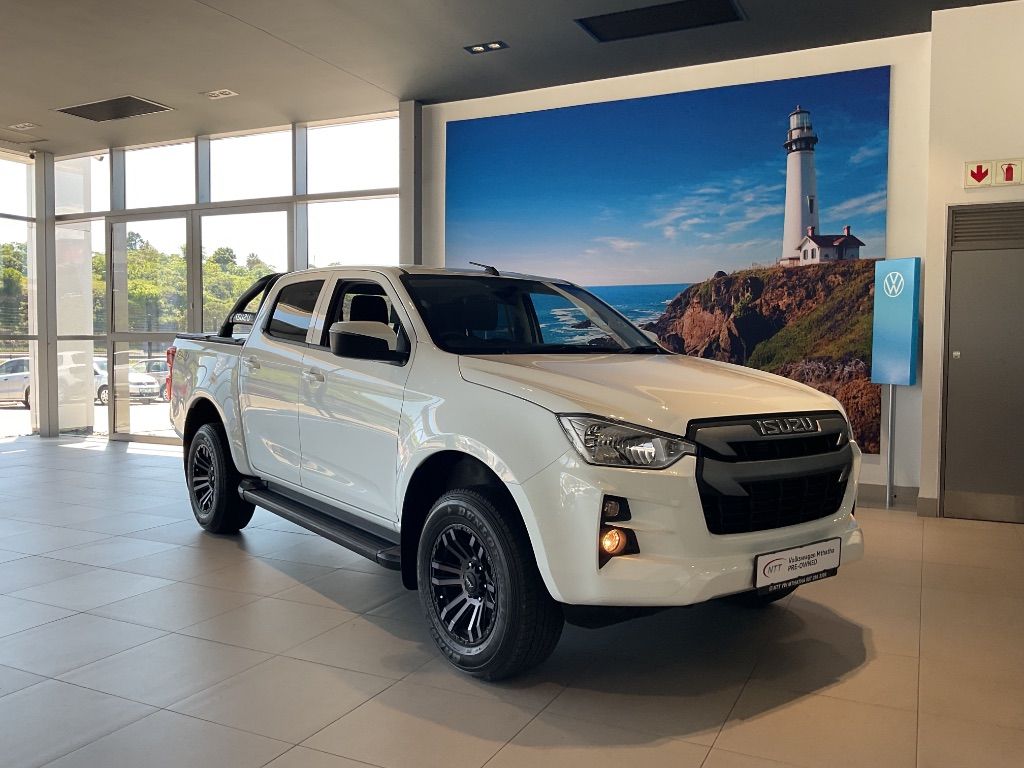 ISUZU D-MAX 3.0 Ddi LS 4X4  for Sale in South Africa