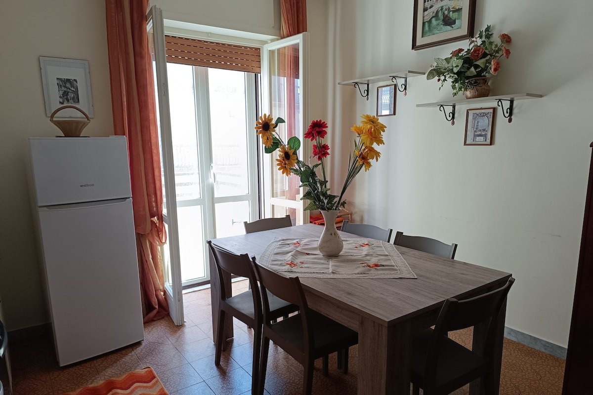 SEA HOME Gallipoli_150mt dal mare_2min a piedi gallery image 2