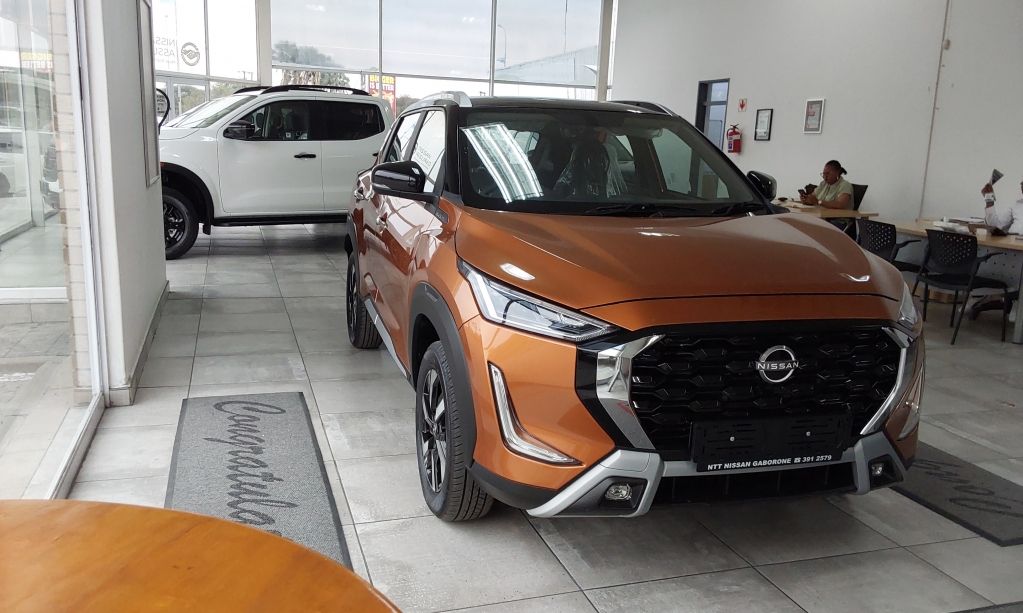 NISSAN MAGNITE 1.0T ACENTA CVT for Sale in South Africa