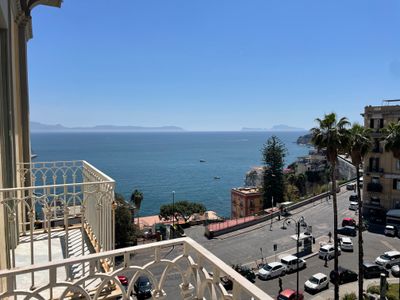Big flat view Capri-Sorrento