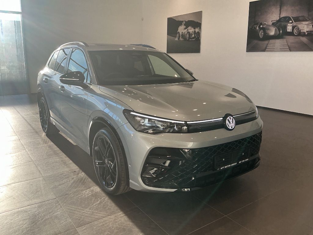 VOLKSWAGEN TIGUAN 1.4 TSI R-LINE DSG for Sale in South Africa