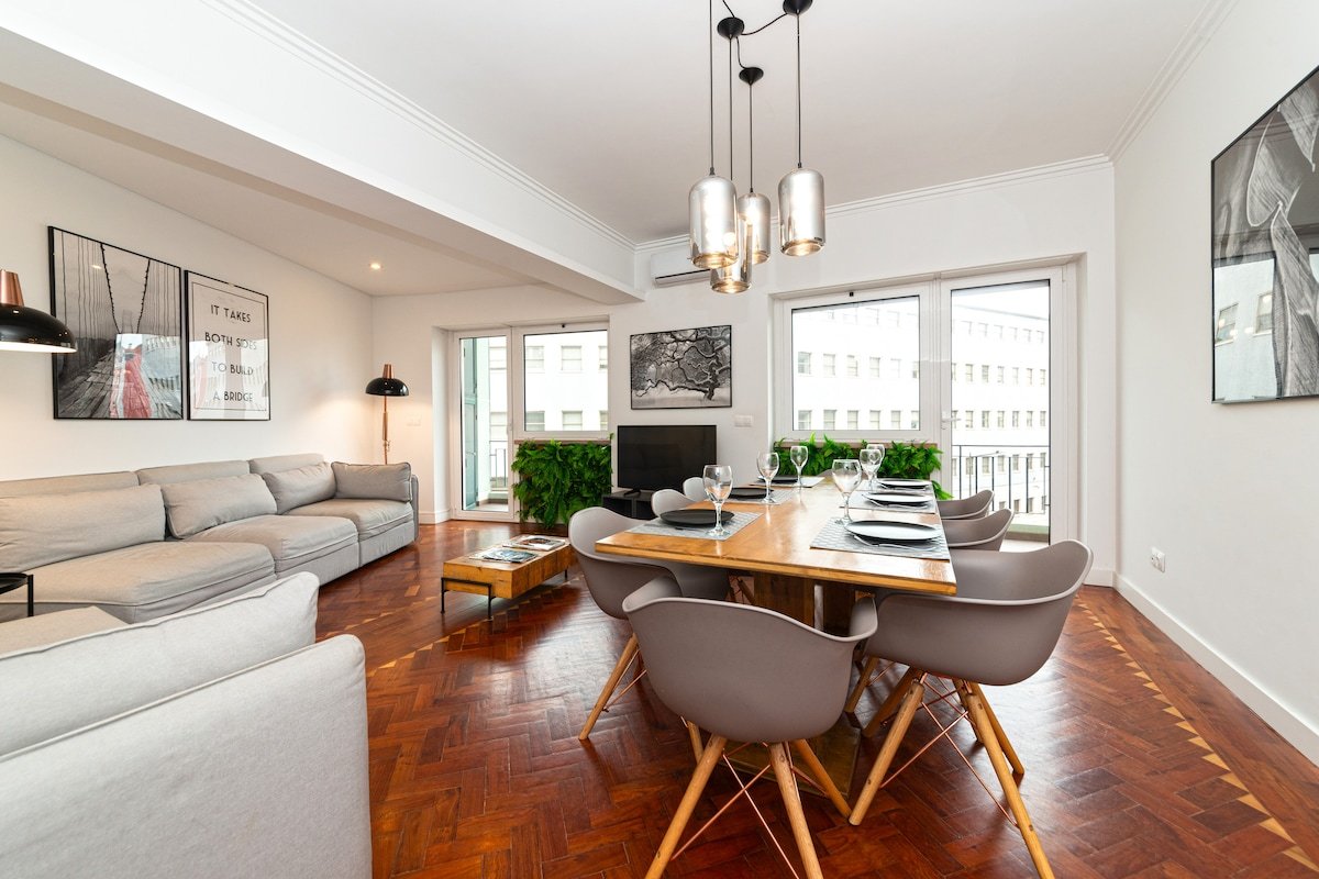 Fabulouse Apartment in the Center of Lisbon gallery image 2