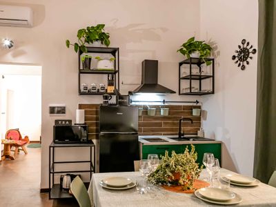 My Way apartment Colosseo