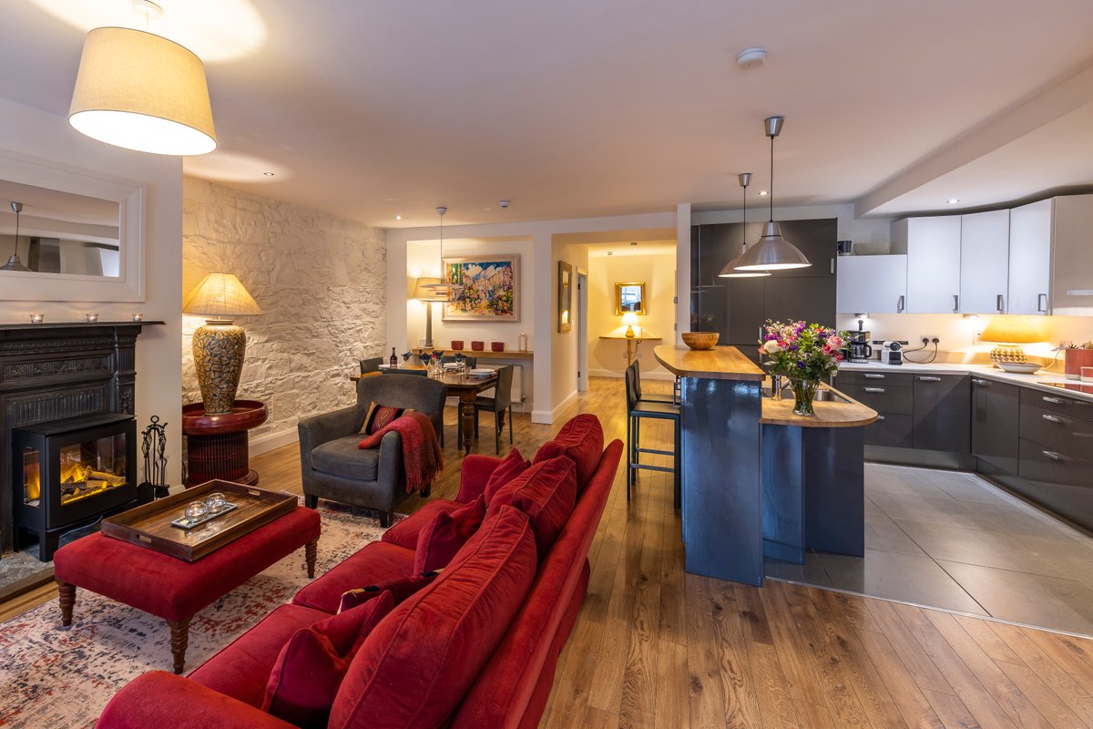 2 Bed Apartment in Georgian Dublin