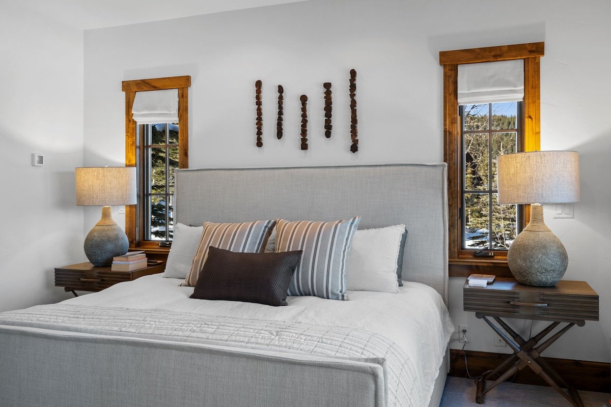 Nighthawk Cabin Ski in/out – Alpine Big Sky gallery image 3