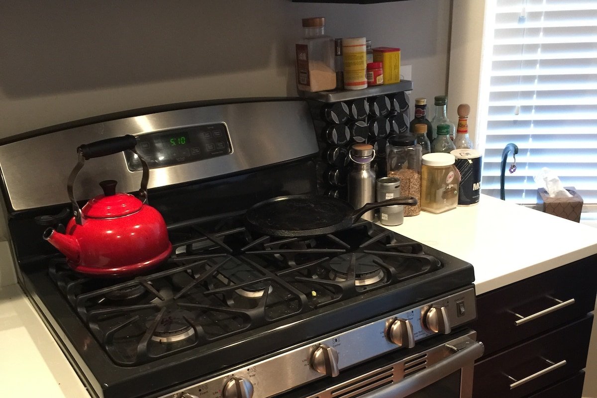 K3 4 BR Crashpad Mayfair flat gallery image 5