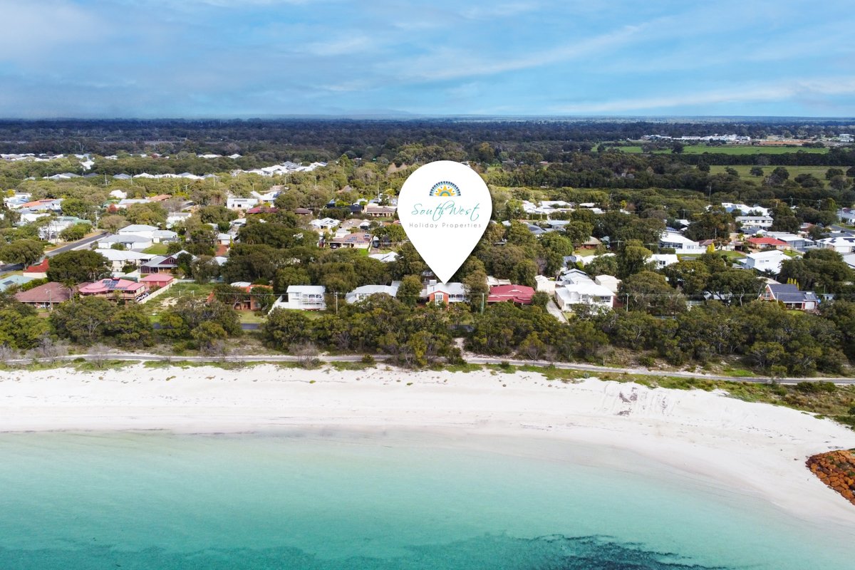 Beachfront Bliss, shoreside Geographe bay