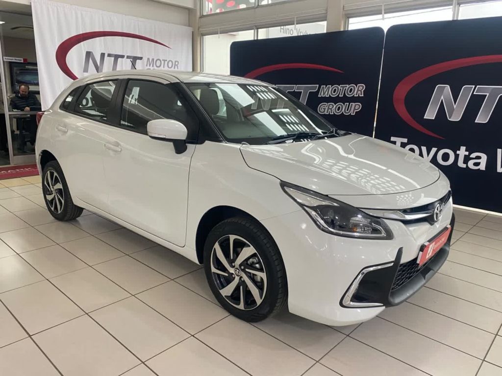 TOYOTA STARLET 1.5 Xs for Sale in South Africa