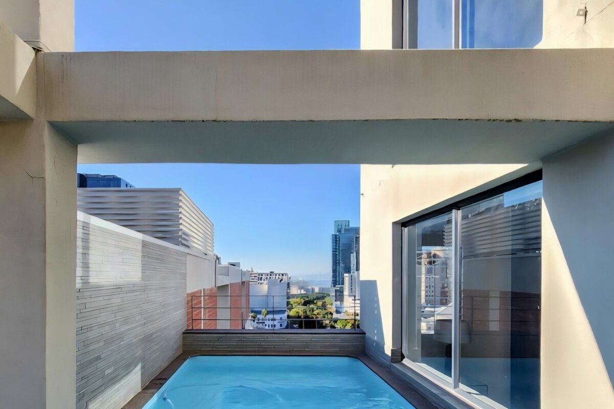 Luxury Penthouse Apartment with Private Pool gallery image 3