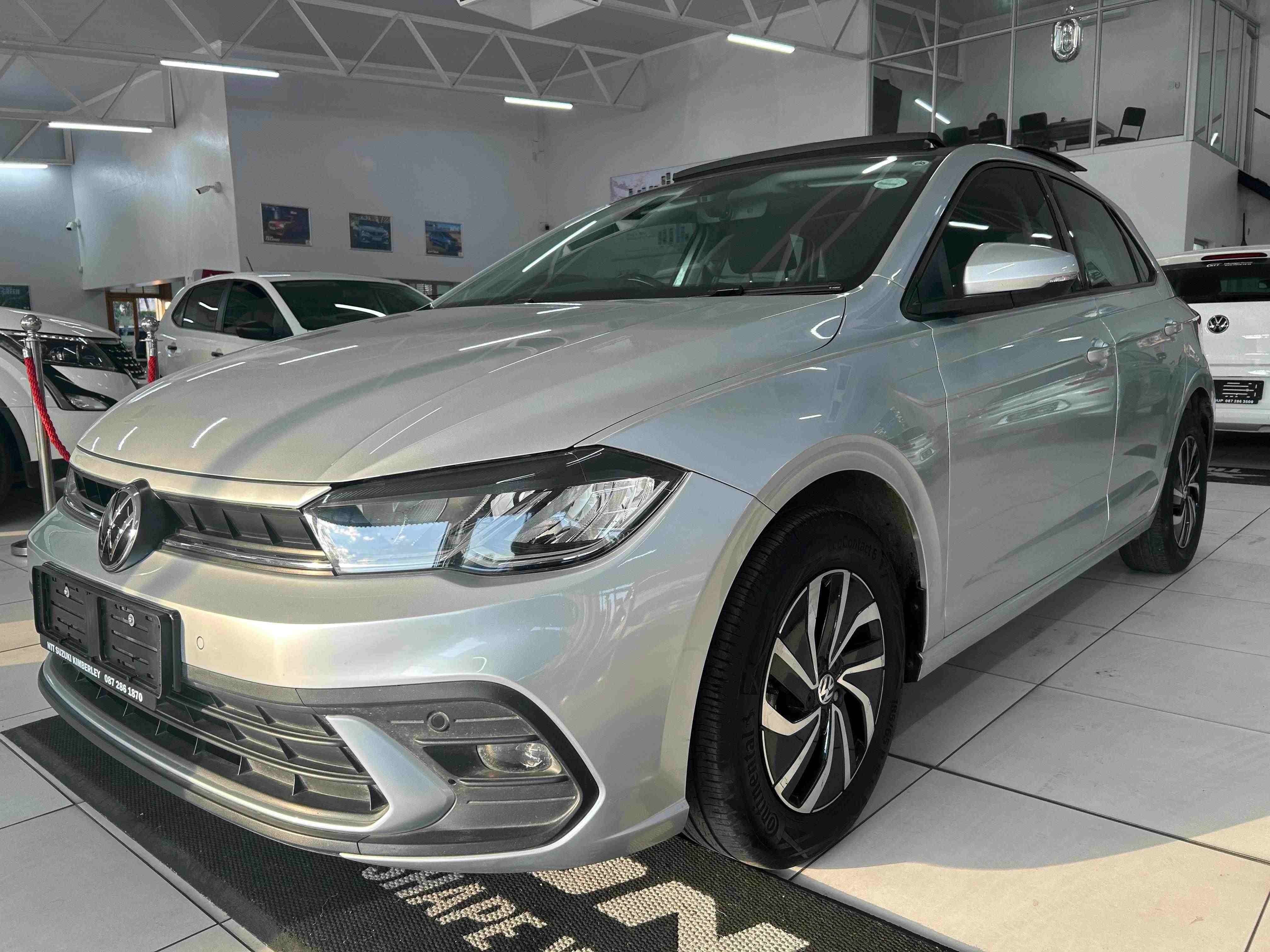 Used car gallery